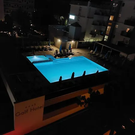 Golf ***s Hotel Bibione