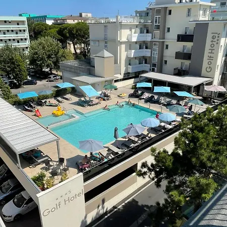 Golf ***s Hotel Bibione