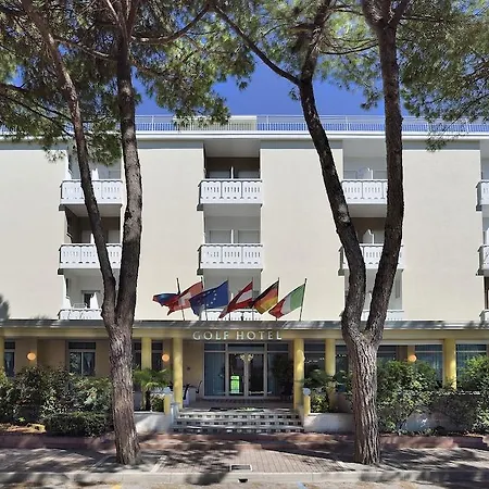 Golf ***s Hotel Bibione