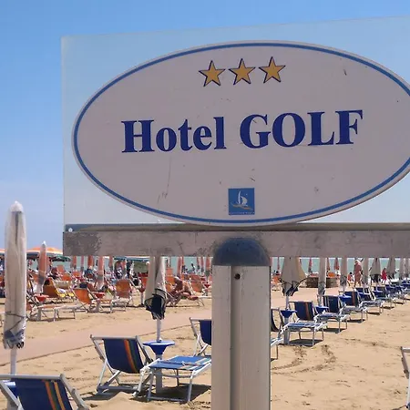 Hotel Golf ***s Bibione