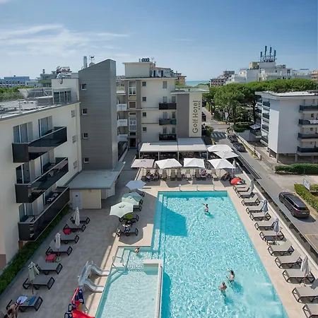 Golf ***s Hotel Bibione