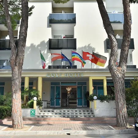 Szálloda Golf ***s Bibione