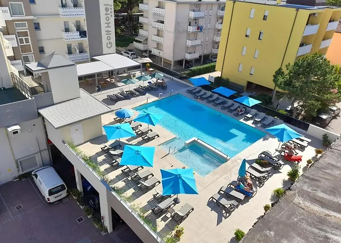 Golf ***s Szálloda 3*