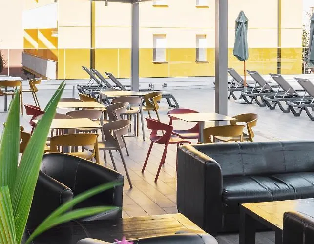 Golf ***s 호텔 비비오네