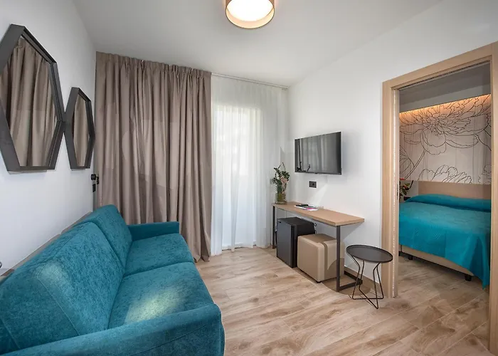 Golf ***s Szálloda Bibione