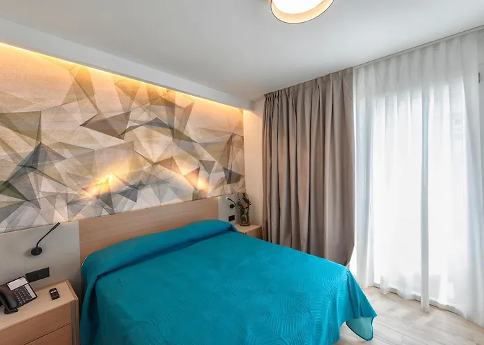 Szálloda Golf ***s Bibione