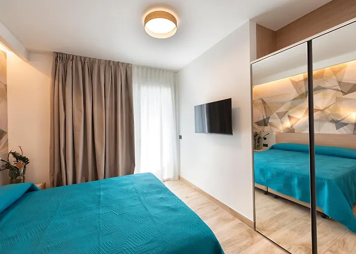 Golf ***s Szálloda Bibione