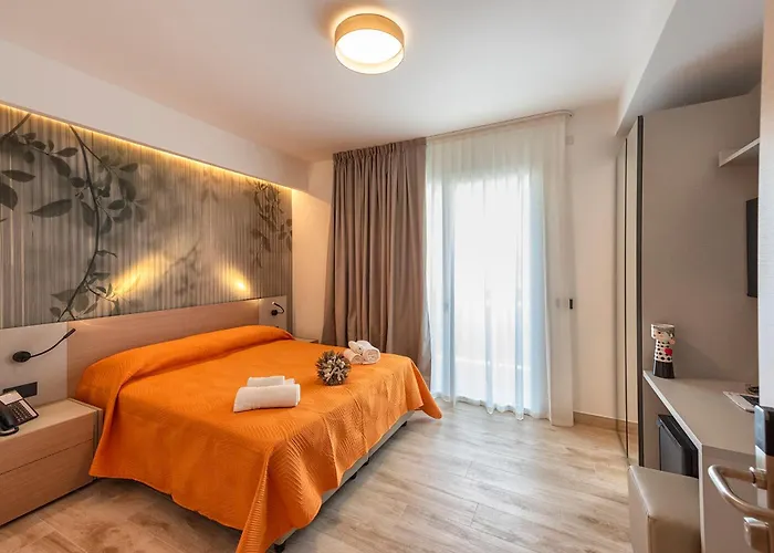 Szálloda Golf ***s Bibione