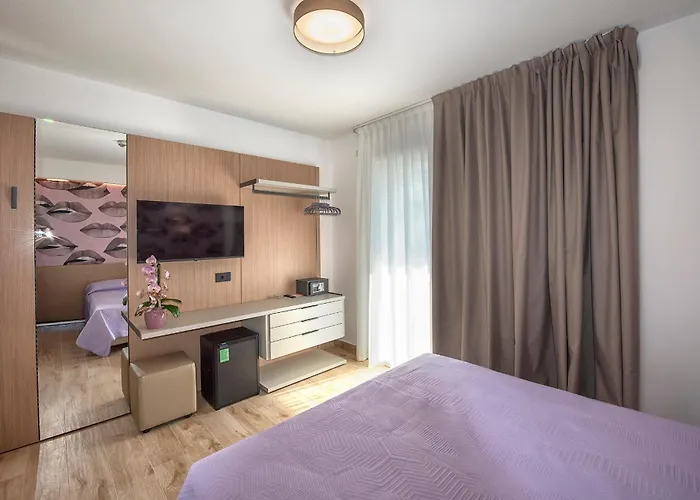 호텔 Golf ***s 비비오네