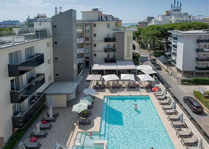 Golf ***s 호텔 비비오네