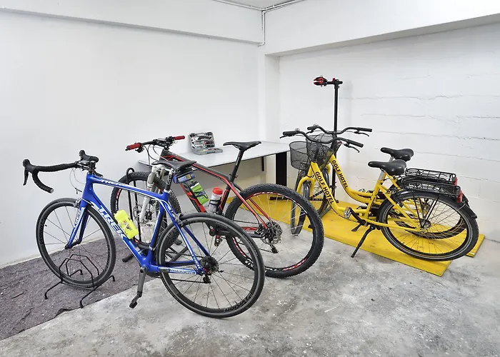 Golf ***s 호텔 비비오네