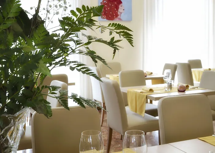 Szálloda Golf ***s Bibione