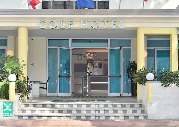 Golf ***s 3* Bibione