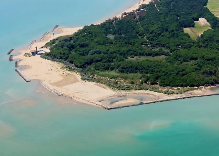 Szálloda Golf ***s Bibione