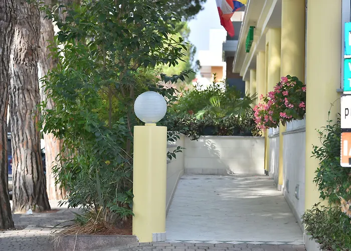 Szálloda Golf ***s Bibione