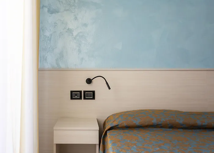 Szálloda Golf ***s Bibione