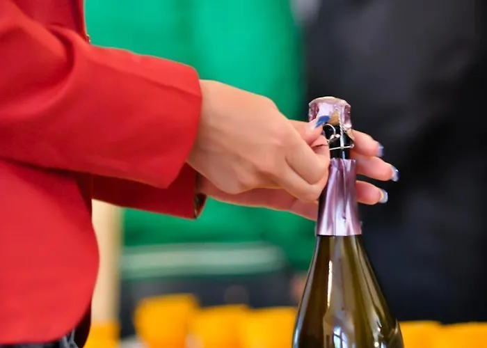 Golf ***s 호텔 비비오네