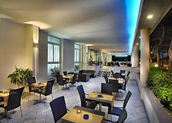 Golf ***s 호텔 비비오네