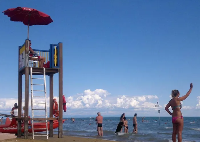 Golf ***s Szálloda Bibione