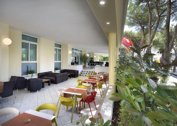 호텔 Golf ***s 비비오네